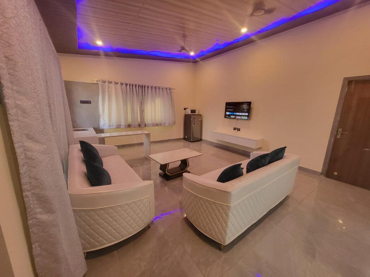 Nazrana 2Bhk Villa Lonavala Kültér fotó