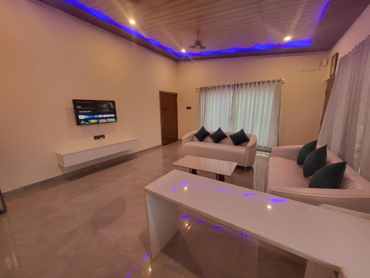 Nazrana 2Bhk Villa Lonavala Kültér fotó