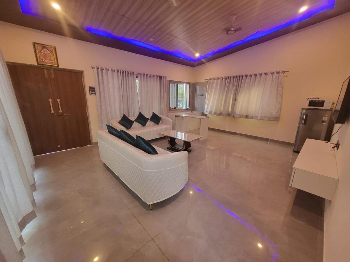 Nazrana 2Bhk Villa Lonavala Kültér fotó